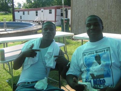 Tariq King