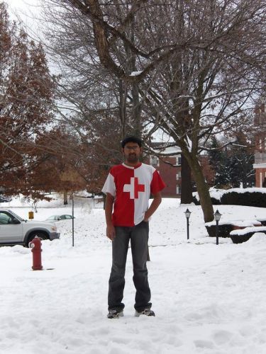 Srikanth Pisipati