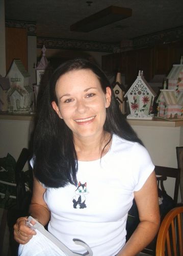 Cathy Russell