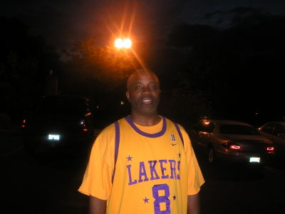 Ronald Clark
