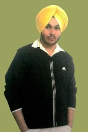 Gurpreet Khaira