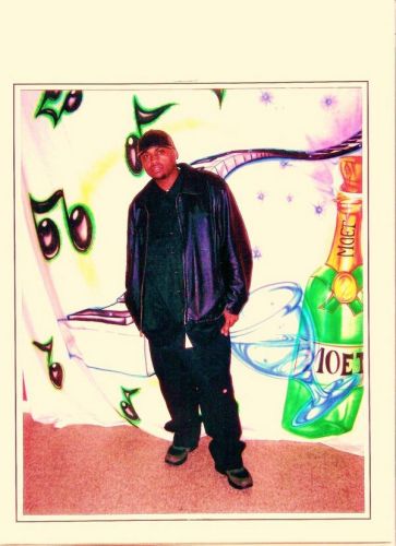 Melvin Belle