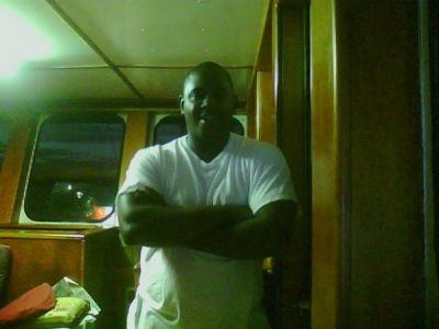 Terrance Bates