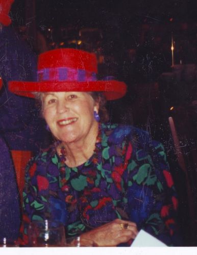 Sylvia Mcindoo