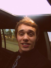 Preston Palmer