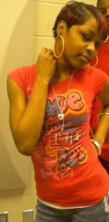 Porchia Crowell