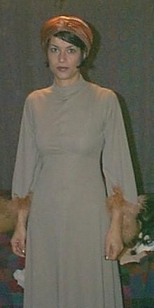 Julie Aber