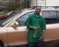 Andre Harrell