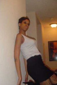 Tajmarie Prendergast
