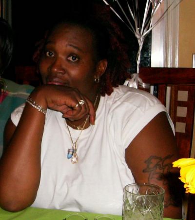 Antoinette Baker
