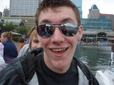 Keaton Amsbaugh