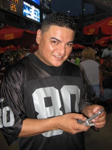 Fernando Arcega