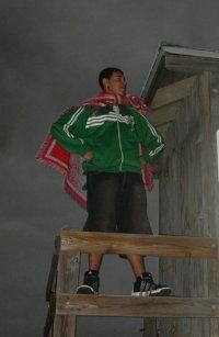 Eddrin Martinez