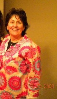 Patricia Hughes