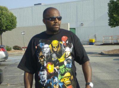 Andre Ladson