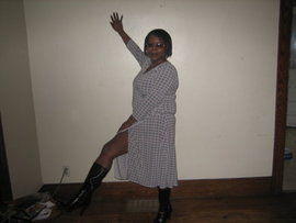 Latarsha Presha