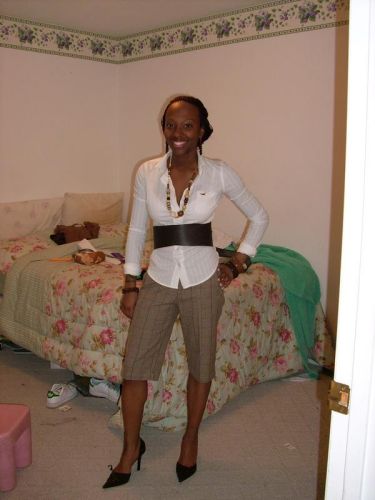 Roshawnda Mondaine