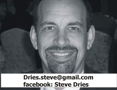 Stephen Dries
