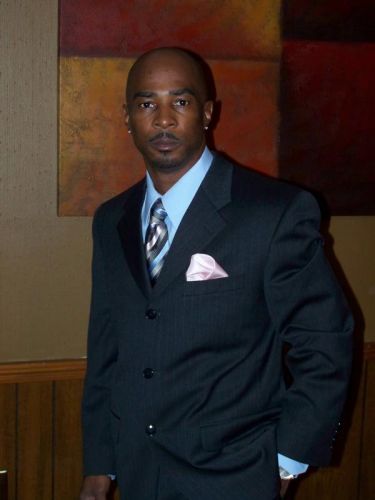 Darren Patterson