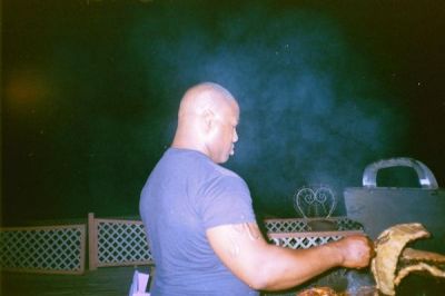 Bernard Dixon