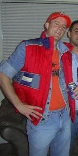 Dustin Janak