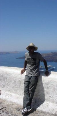 Mitchell Ogisi