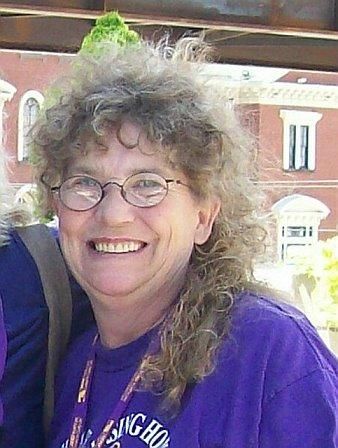 Mary Wood
