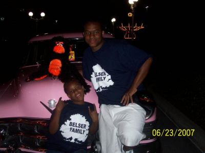 Darnell Belser