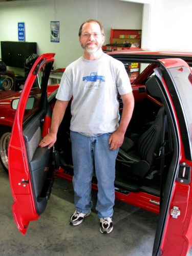 Bernard Soileau