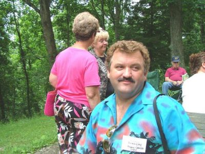 Ronald Otey