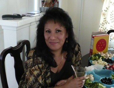 Kathy Manzano