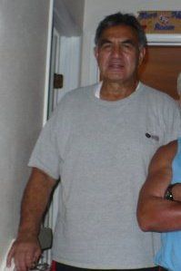 Raymond Kaanga