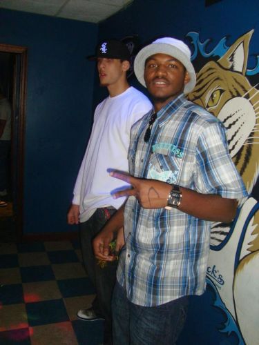 Terell Bruce