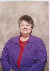 Mary Sharp
