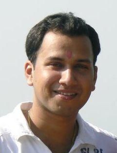 Tushar Jasrotia