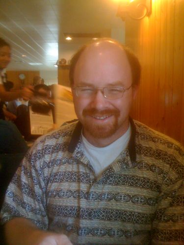 Kevin Wilson