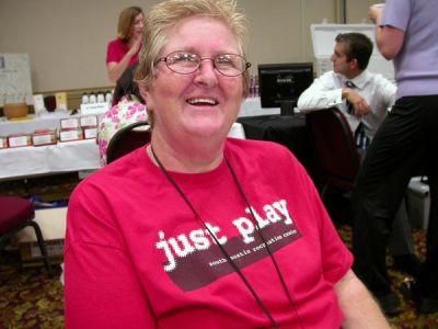 Paula Sprinkle
