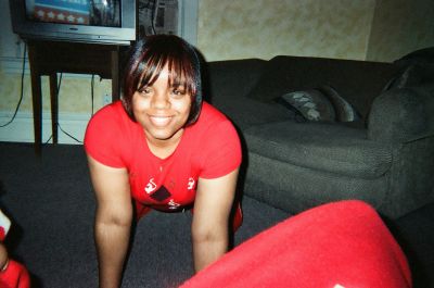 Nikiy Whitehead