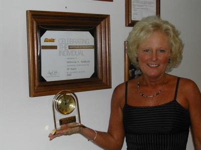 Patricia Kendrick