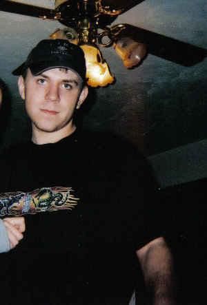 Eric Leary