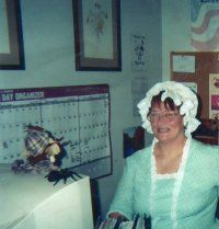 Miriam Jones