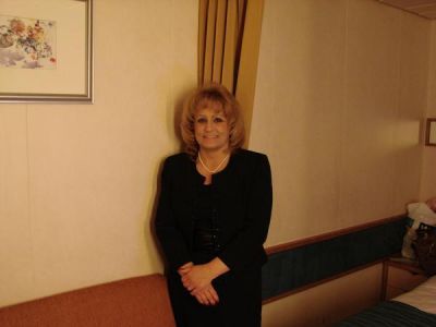 Teresa Canales