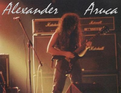 Alexander Weiss