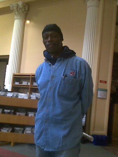 Carlton Pritchett