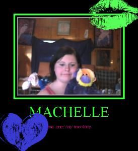 Machelle Roy