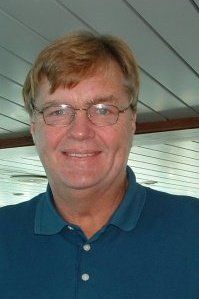 Stephen Pritchard