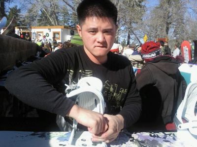 Yensen Lin