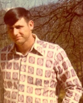 Alan Mitchell