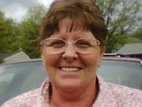 Mary Parr
