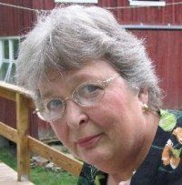 Patricia Bargher